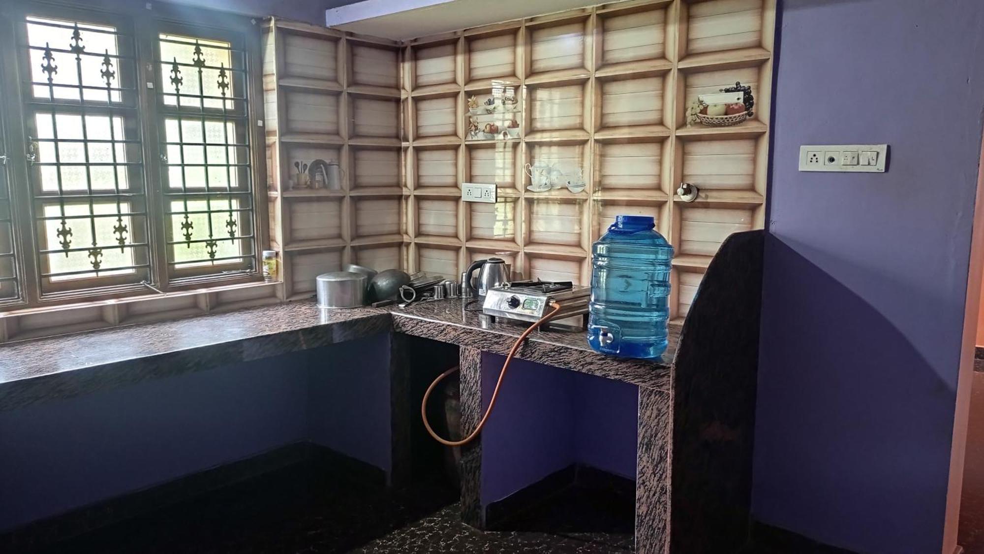Amogha Homestay Gokarna (Karnataka) Exterior foto